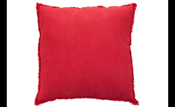 Coussin-Délavé-Lin-71655-Rouge-01-Jolipa