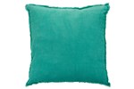 Coussin-Délavé-Lin-71673-Aqua-01-Jolipa