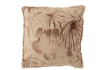 Coussin-fleur-coton-beige-gris-12987