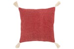 Coussin-floches-88214-coton-rouge-blanc-Jolipa