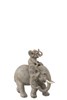 Elephant-Sur-Dos-6485-Resine-Gris-01-Jolipa