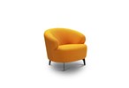 Fauteuil-Brando-jaune-Comodi-Sofa