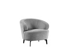 Fauteuil-Brando-silver-Comodi-Sofa