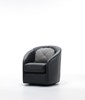 Fauteuil-Marilyn-cuir-miami-6-coutures-grises-Bonino