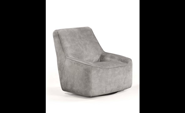 Fauteuil-Merode-tissu-dim-Silver-Comodi-Sofa