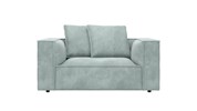 Fauteuil-love-seat-Bayonne-front-Habufa