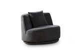 Fauteuil-pivotant-swivel-Big-tissu-maka-gris-Comodi-Sofa