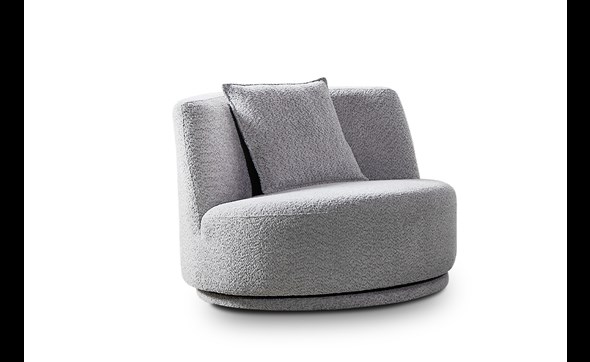 Fauteuil-pivotant-swivel-Big-tissu-maka-silver-Comodi-Sofa