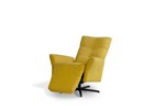 Fauteuil-relax-Laze-tissu-cat-b-battle-yellow-Hima