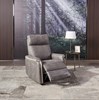 Fauteuil-relax-electrique-Zenith-tissu-elephant-silver-Comodi-Sofa