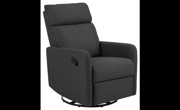 Fauteuil-relax-pivotant-Mikkeli-86901-tissu-sawana-grey-5-pied-metal-noir-94cm-01-Actona