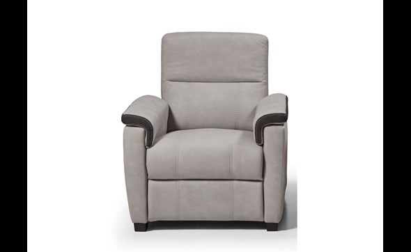 Fautuil-Vasto-tissu-Mozart-ash-olive-grey-1011-arm-A-small-low-back-Comodi-Sofa