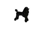 Figurine-CF194-H-chien-noirdeco-Comodi-Living