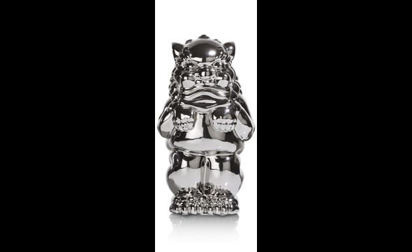 Figurine-Lucky-Lion-Argent-26cm-47450-ZIL-01-Coco-Maison