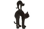 Figurine-chats-2-16033-velours-noir-Jolipa