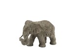 Figurine-elephant-indien-2394-magnesie-gris-S-Jolipa