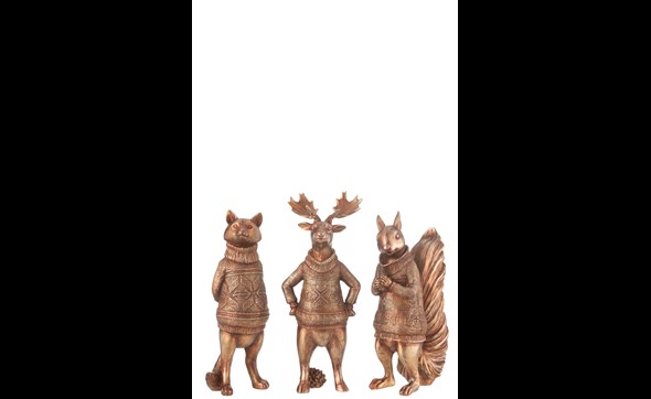 Figurines-49827-fox-squirrel-deer-copper-01-Jolipa