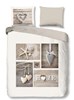 Housse-de-couette-Home-6964-240x220-sand-microfiber-Muller