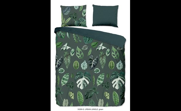 Housse-de-couette-Urban-Jungle-30286-240x220-vert-good-morning-Muller