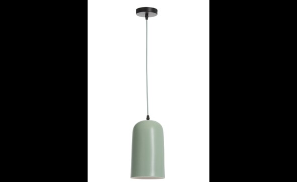 Lampe-suspendue-Conique-83840-porcelaine-vert-clair-Jolipa