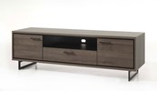 Meuble-TV-2-portes-Esther-decor-bois-chene-dark-brun-180cm-Comodi-Living