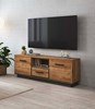 Meuble-TV-Pascal-melamine-castel-oak-sparrow-Dullaert