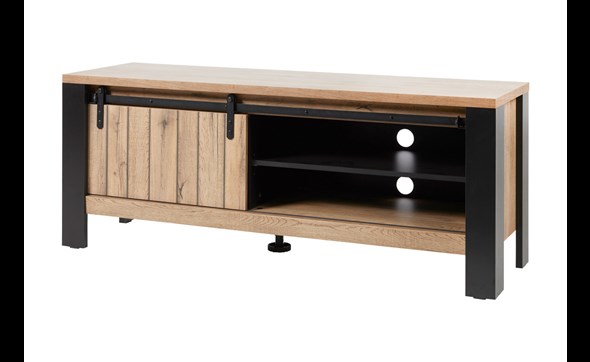 Meuble-TV-Simon-decor-bois-scarlet-oak-150cm-GBO