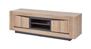 Meuble-tv-Nelson-decor-french-oak-160cm-Bauwens-GBO