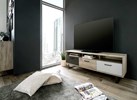 Meuble-tv-Orlando-5-decor-chene-gris-craft-noir-blanc-160cm-ambi-side-Finori