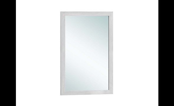 Miroir-Elvis-decor-bois-chene-blanc-100cm-Oosterlynck