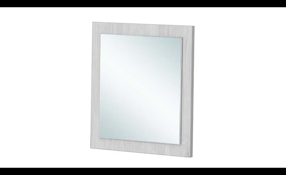 Miroir-Elvis-decor-bois-chene-blanc-carre-Oosterlynck