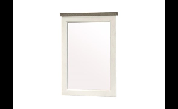 Miroir-Ivette-decor-truffel-porselein-Bauwens-GBO