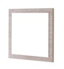 Miroir-SP3-Etna-decor-chene-gris-clair-marbre-K542-60cm-Evan