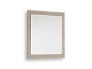 Miroir-Tomba-decor-bois-chene-vieux-K497-SP3-60cm-Meubar