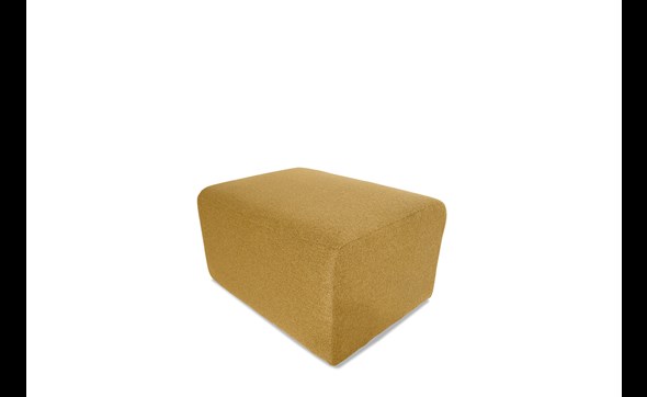 Pouf-Didi-tissu-Malmo-41-oker-67cm-Comodi-Sofa