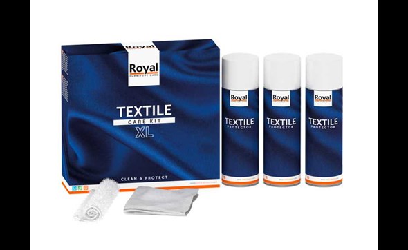 Royal-textile-care-kit-XL-5-7-places-Oranje