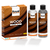 Royal-wood-care kit teakfix-500ml-Oranje