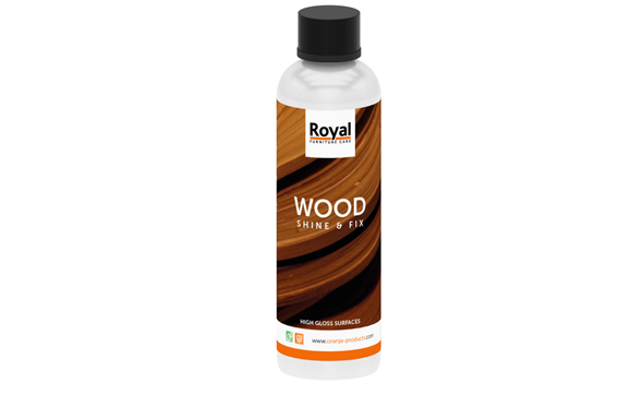 Royal-wood-shine-fix-250ml-Oranje