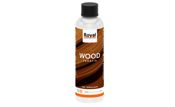 Royal-wood-teakfix-250ml-Oranje