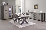 Salle-a-manger-Matteo-sejour-dark-forest-buffet248cm-vitrine132cm-table185cm-Bauwens-GBO