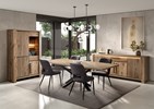 Salle-a-manger-Santos-decor-bois-canyon-oak-table-extensible-X-GBO