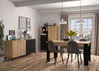 Salle-a-manger-Trust-decor-bois-brun-noir-chene-helvezia-dressoir-180cm-bar-102cm-table-extensible-1