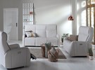 Salon-Argos-canape-3-places-2-places-fauteuil-relax-electriques-cuir-blanc-Recor