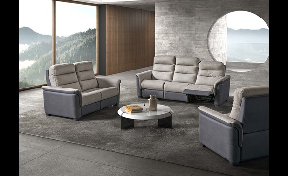 Salon-Aura-3311RR-2011-tissu-mozart-Ash-Olive-grey-Comodi-Sofa