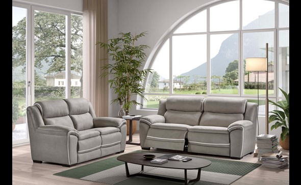 Salon-Baloon-tissu-dakar-Light-grey-diesel-pure-white-2511RR-2011-relax-electrique-Comodi-Sofa