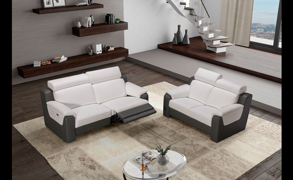 Salon-Betty-canape-2-5-places-2-relax-electriques-canape-2-places-fixe-cuir-p1-1016-grigio-1001-bianco-ambi-Glamour-Sofa