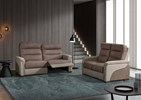 Salon-Jerko-tissu-2511RR+2011-mozart-Elephant-Light-grey-Comodi-Sofa