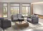 Salon-Liberto-Lilla-ULTIMA-2511RR-+-2011-+-1011R-vogue-Silver-Graphite-Comodi-Sofa