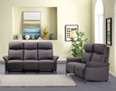 Salon-Lowiek-LN6486-2-seater-fixed---CRG201-6323-Dark-Brown-Comodi-Sofa