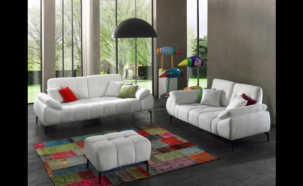 Salon-Timo-2,5-2-tissu-Teddy-blanc-Comodi-Sofa